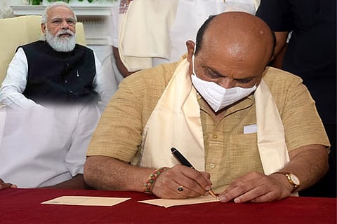 modi