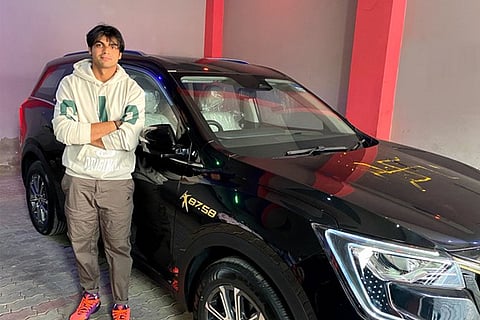 neeraj