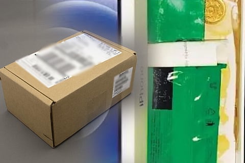 parcel