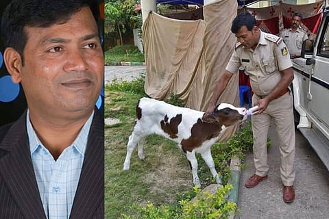 police Inspector Mahmoud Rafiq