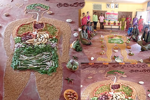 poshana abhiyana