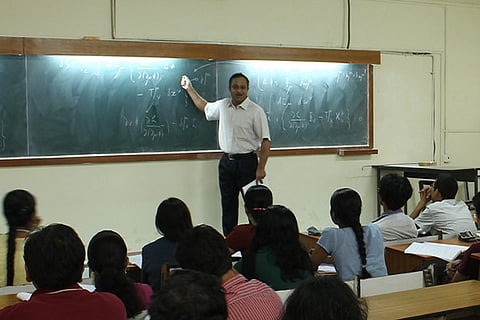 proffessor