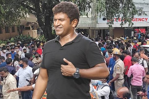 puneeth rajkumar