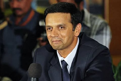 rahuldravid