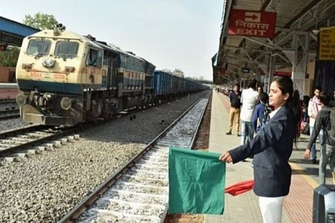 railway
