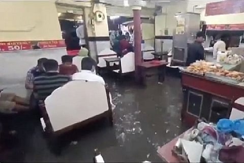 rain