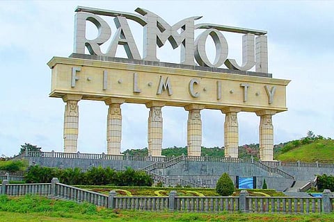 ramoji film city