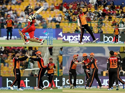 rcb and srh match for web