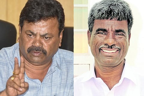 renukacharya kota srinivas