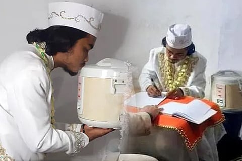 rice coocker