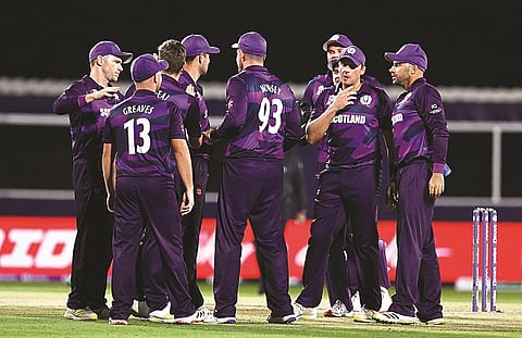 scotland win for bwe