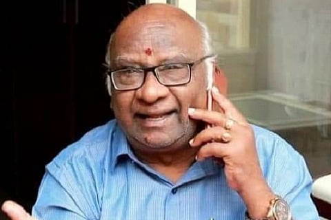 shankarrao