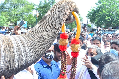 siddaramaiah