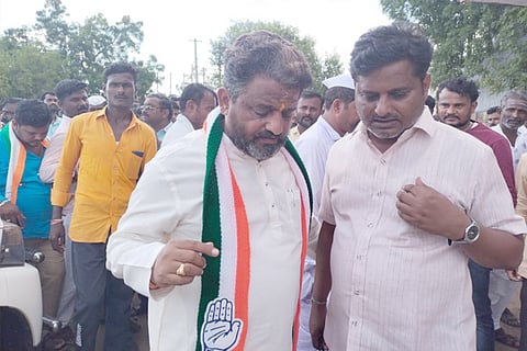 sindagi congress jds