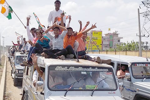 ssindagi by election