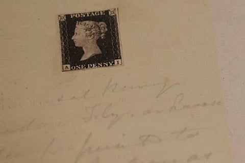 stamp