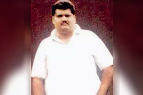 suresh poojari