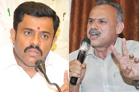 sureshgowda gowrishankar