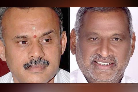 sureshgowda jcm