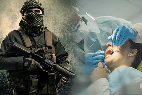 terrorist