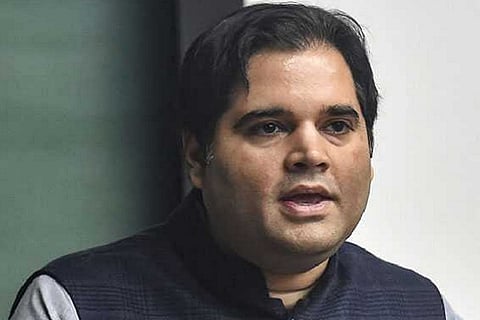 varungandhi