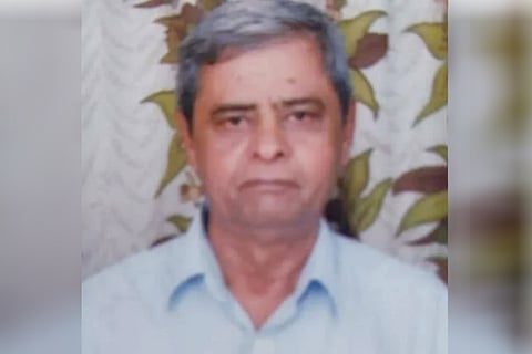 virupakshappa
