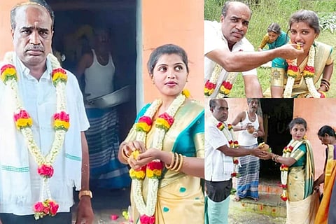 wedding photos viral