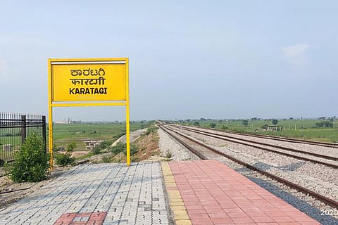 07112021 Karatagi Railway line1