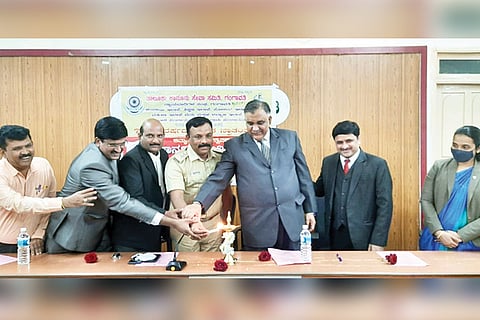 091121 Gangavati Legal Service Day