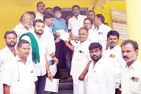 121121 Sindhanuru Taluka GP Members Uion Appeal