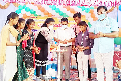 14112021 Koppal Staidion opening