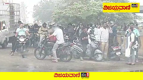 ನ. 22ರಿಂದ ರಾಜ್ಯದಲ್ಲಿ ಮಳೆ ಕ್ಷೀಣ... ವರುಣಾರ್ಭಟಕ್ಕೆ ಬೀಳಲಿದೆ ಬ್ರೇಕ್ Rain in Karnataka - youtube