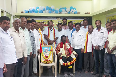 22 dhl 2 Karave Kanaka jayanthi