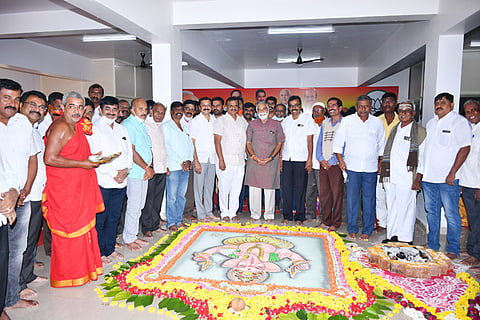 29Tmk_BJP_Office