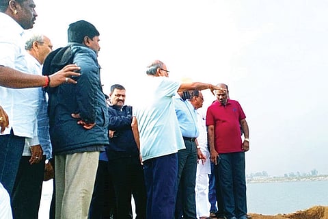301121 Sindhanuru Lake Visit