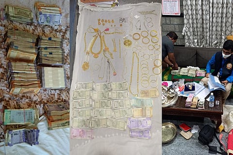 ACB Raid