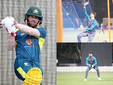 AUS AND PAK MATCH WEB
