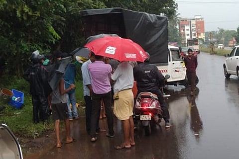 Accident