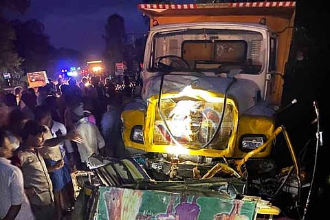 Accident