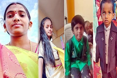 Andhra Family