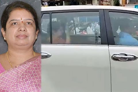 Anitha Kumaraswamy