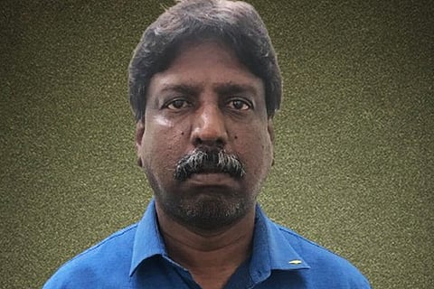 BM Nataraj