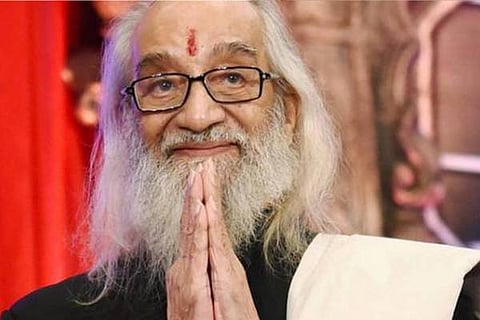 Babasaheb Purandare