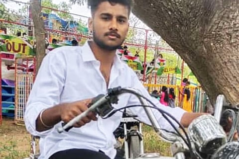 Bike Accident
