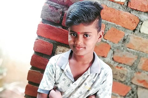 Boy death