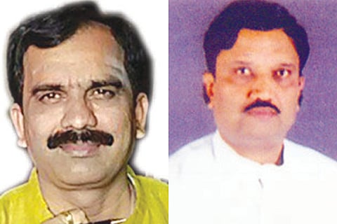 Brungimath Malikarajun Yandigeri