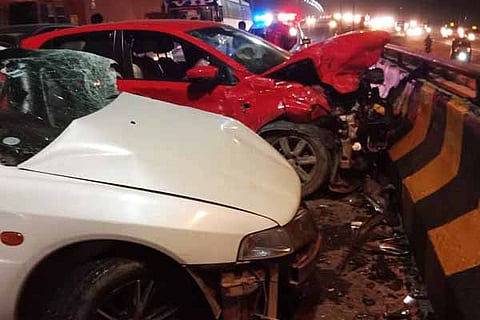 Car accident