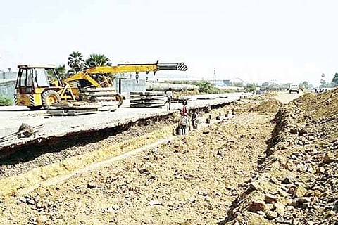 Centre Projects