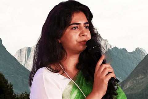 Charulatha