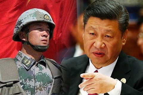 China